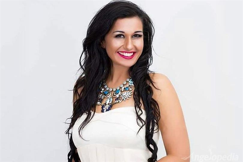 Johannah Prasad is the new Miss Supranational New Zealand 2018