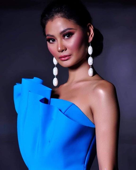 Binibining Pilipinas 2019 Top 40: Jessarie Dumaguing