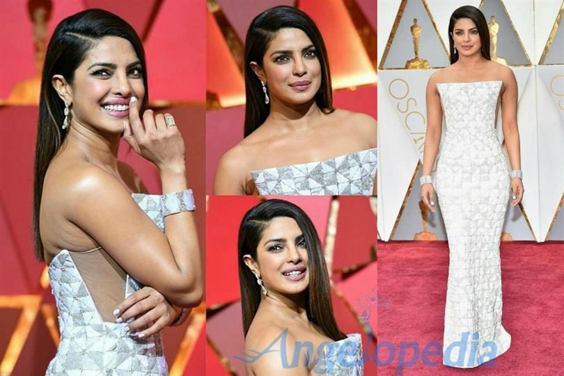Priyanka Chopra trolled on Twitter for her Ralph and Russo outfit at Oscars 2017