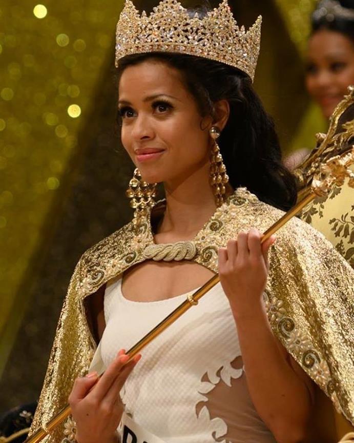 Gugu Mbatha-Raw to play Former Miss World Jeniffer Hosten in a new drama ‘Misbehaviour’