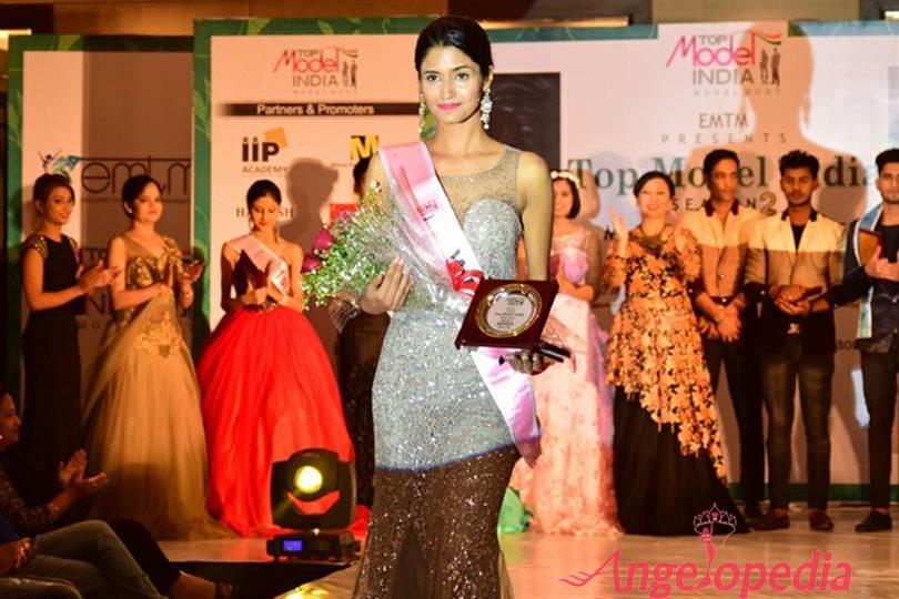 Shaan Suhas Kumar elected Miss Earth India 2017