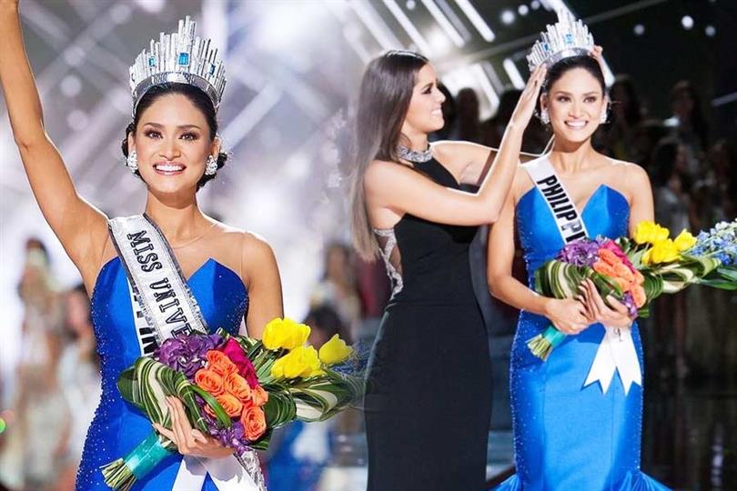 Miss Universe 2015 Pia Wurtzbach celebrates five-year crown anniversary