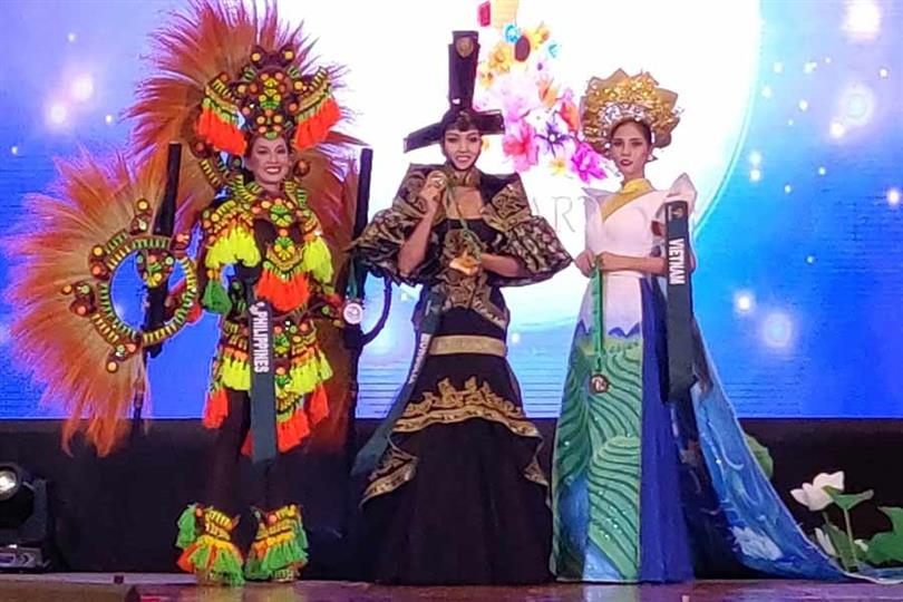 Miss Earth 2019 National Costume Competition Winners