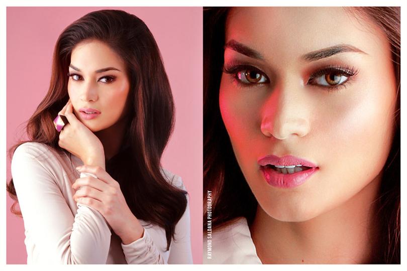 A Special tribute from Raymond Saldaña to Pia Alonzo Wurtzbach