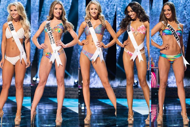 Preliminary Competition of Miss USA 2016 held on June 1