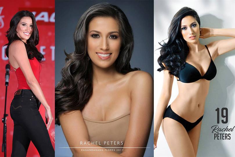 Rachel Louise Peters crowned as Binibining Pilipinas 2017