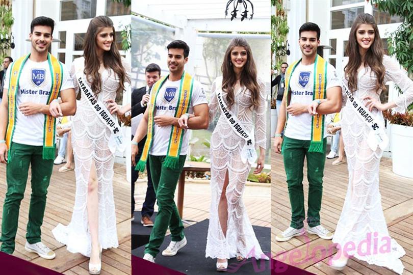 Miss Mundo Brasil 2016 Fashion Show