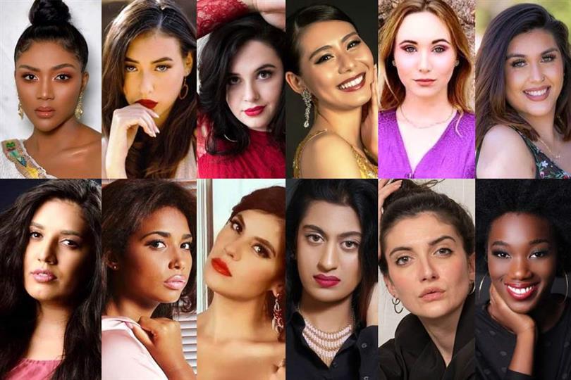 Mickey Proulx Miss Progress Canada 2021 Rinoa Karimata Miss Progress Japan 2021 Zoe´ Pochon Miss Progress France 2021 Naidelyn Inez Islas Miss Progress Nicaragua 2021 Paola Miss Progress Costa Rica 2021 Nicole Arianna Wendy Miss Progress Cuba 2021