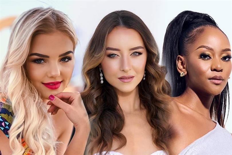 Meet the Top 30 Contestants of Miss South Africa 2024
