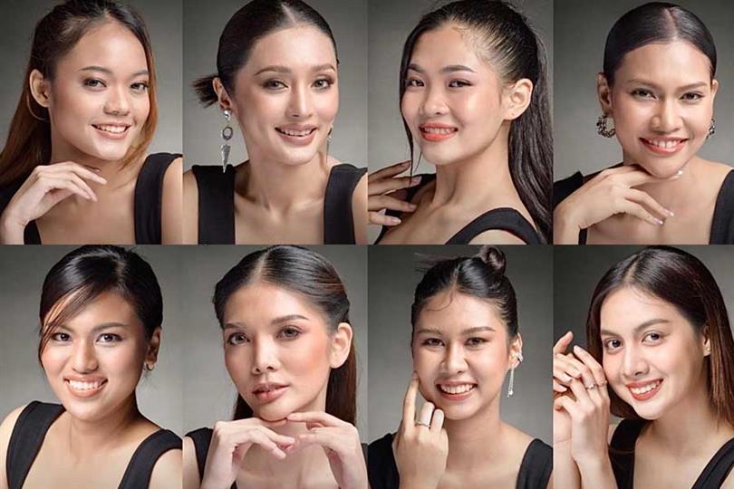 Miss Earth Thailand 2022 Meet the Delegates