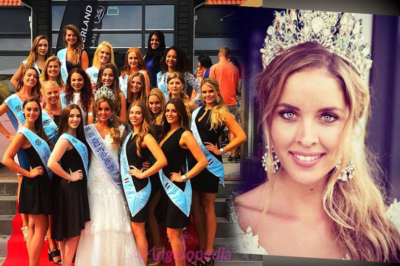 Miss World Netherlands 2017 - Meet the finalists