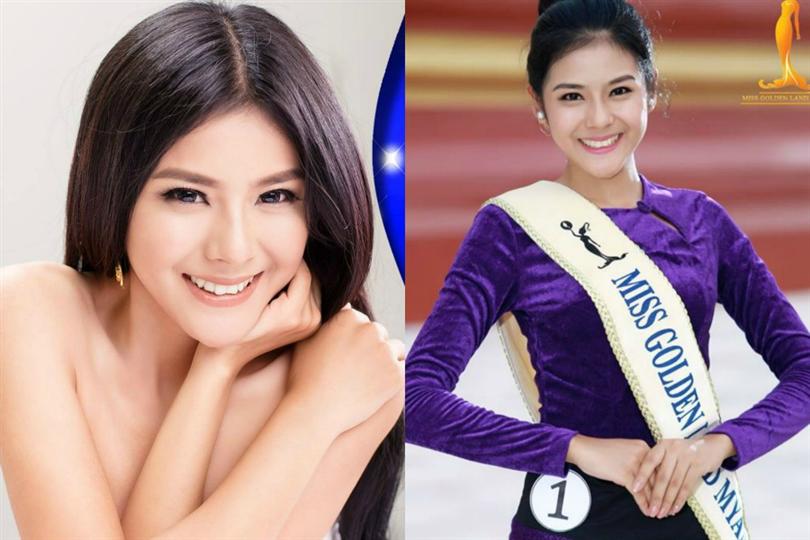 Miss Suprananational Myanmar 2015 L Bawk Nu