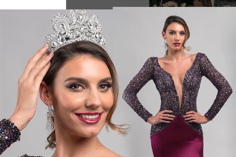 Jaylynn Cruz to represent Gibraltar at Miss Grand International 2023