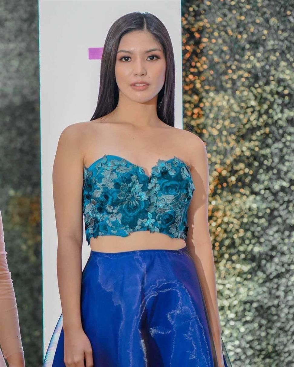 Meet Miss Philippines Earth 2018 contestant Berjayneth Macapagal