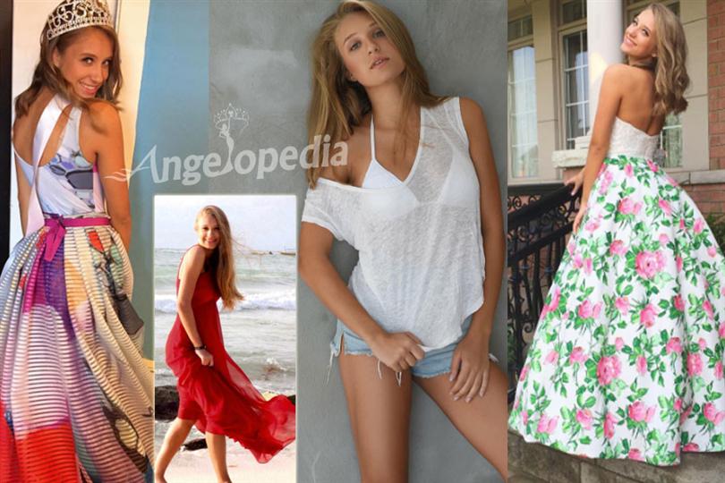 Canadian beauty Hanna Begovic, next Miss Supranational or not?