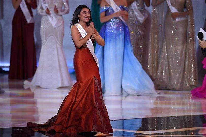 Nepal’s performance at Miss World