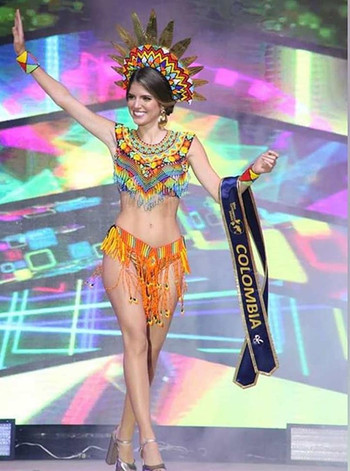 Our favourites from the National Costume Competition of Miss United Continents 2019