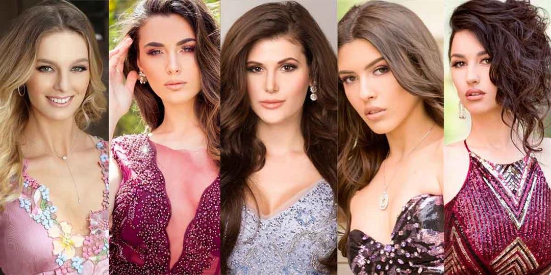 Road to Miss Universe Albania 2019 for Miss Universe 2019