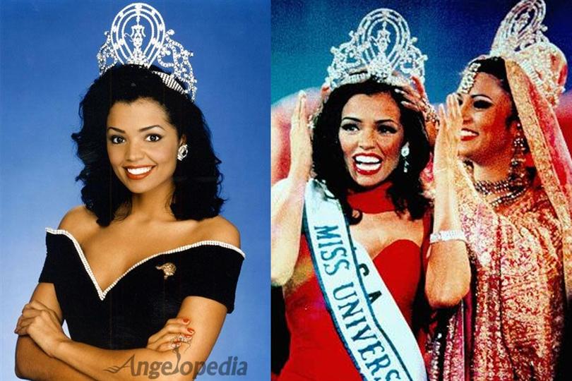 Beauty Queens who rocked the Beauty pageants with Short Hair