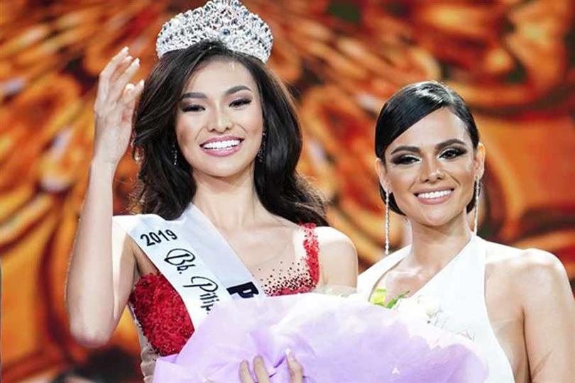 Emma Mary Tiglao crowned Miss Intercontinental Philippines 2019