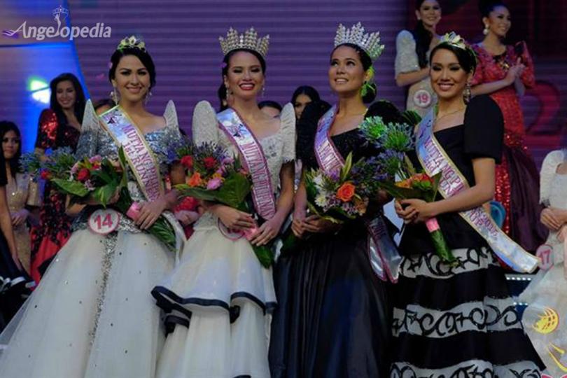 Mutya ng Pilipinas 2015 winners crowned