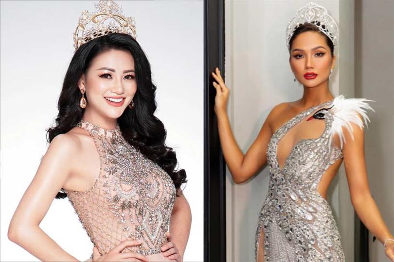 Nguy?n Phuong Khánh Miss Earth 2018
