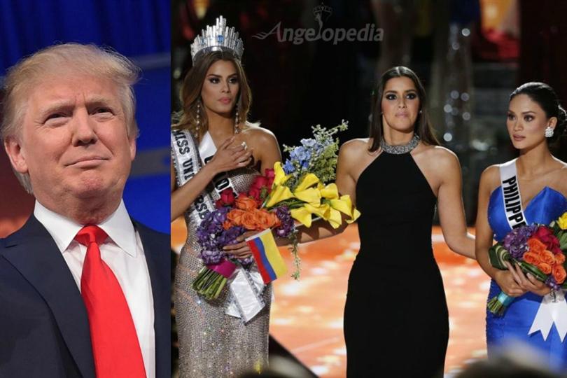 Miss Colombia and Miss Philippines should share the title of Miss Universe 2015 – says Donald Trump