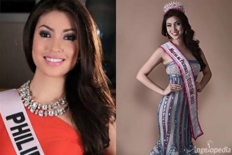 Alexis Gomez Miss International Tourism 2012 loses battle against Lung Cancer