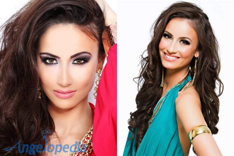 Miss Alaska 2016 for Miss America 2017 is Kendall Bautista