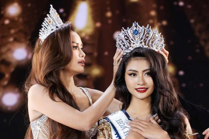 Image Lâm Bảo Ngọc image beautiful image beautiful image beautiful image beautiful image beautiful image beautiful - Bùi Thị Xuân Hạnh crowned Miss Cosmo Vietnam 2023 | Angelopedia