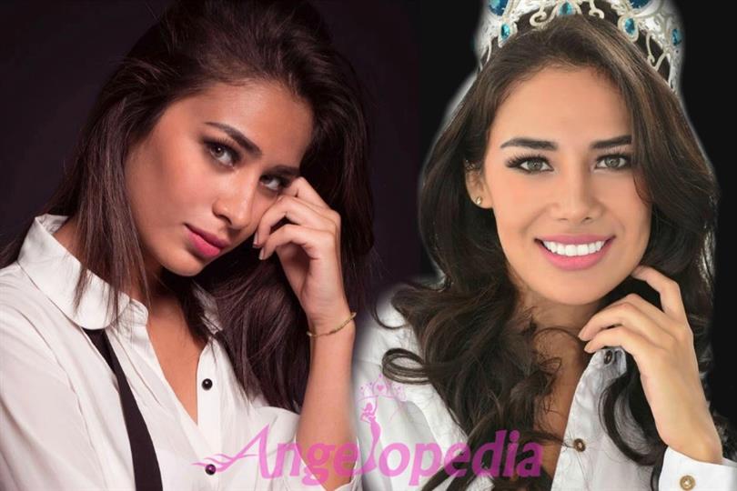 Carla Maldonado Simoni crowned as Miss International Bolivia 2017