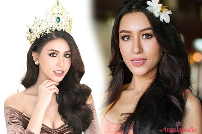 Pamela Pasinetti Miss Grand Thailand 2017, our favourite for Miss Grand International 2017