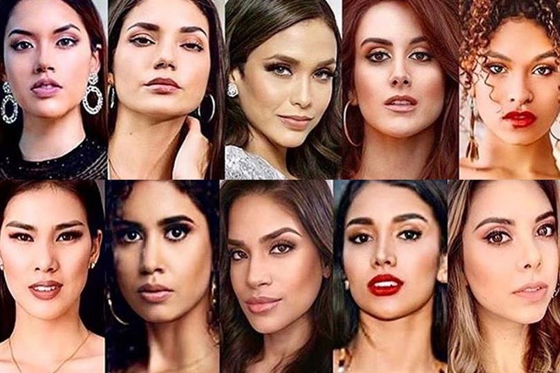 Miss Peru 2020 Top 10 finalists announced
