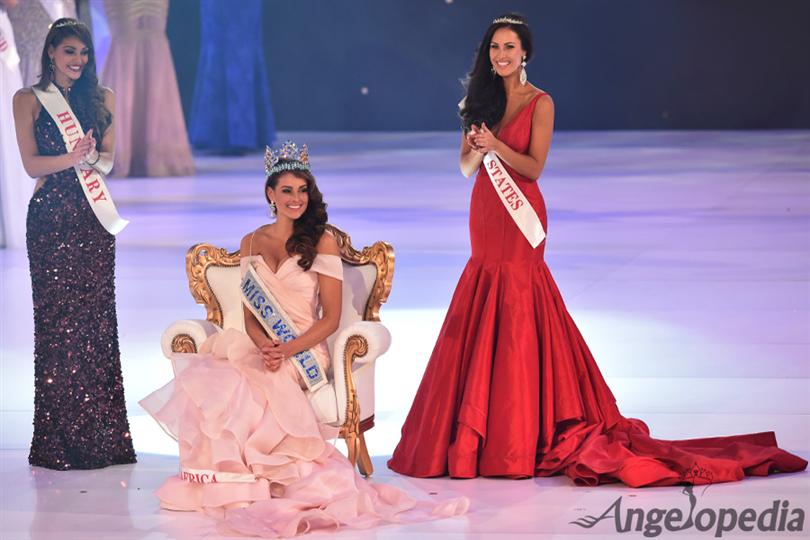 Miss World 2015 officially begins from November 1’ 2015
