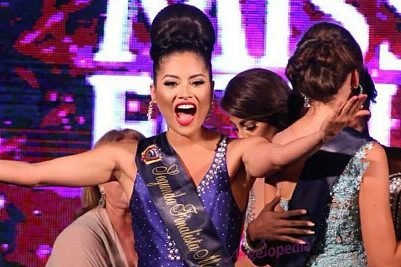 Norma Tejada announced Miss Grand Ecuador 2018