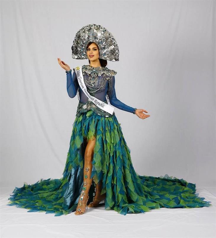 Our Top 10 Picks From the National Costume Photoshoot for Miss Tourism World 2017/2018