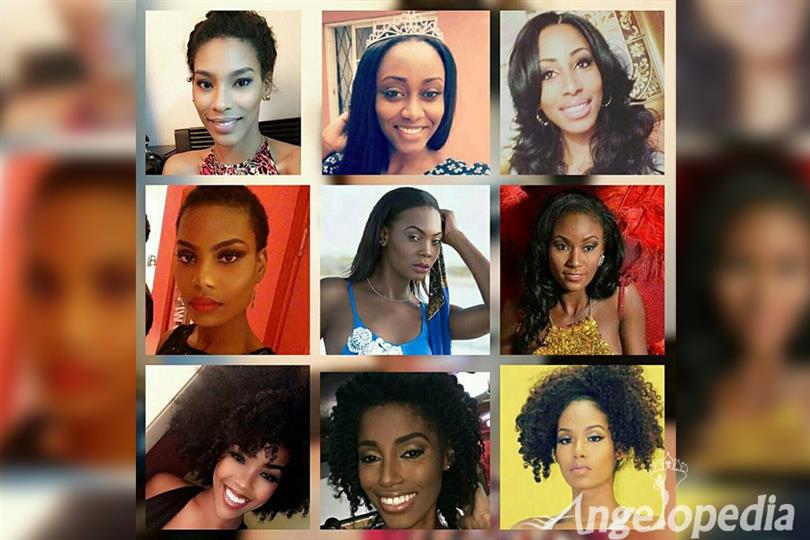 Miss Universe Jamaica 2017 – Meet the Contestants