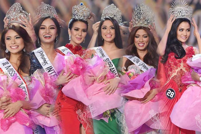 Binibining Pilipinas 2016 Question and Answer Round