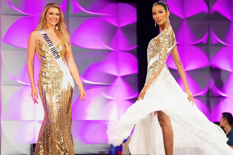 Madison Anderson Berríos Miss Universe Puerto Rico 2019