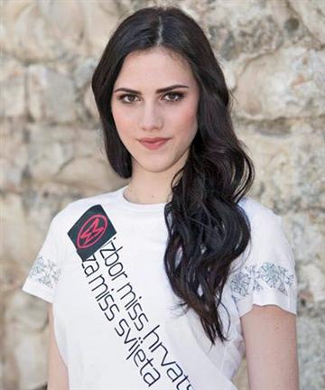 Beauty Talks With Mihaela Dragutin Miss Croatia World 2016 Finalist