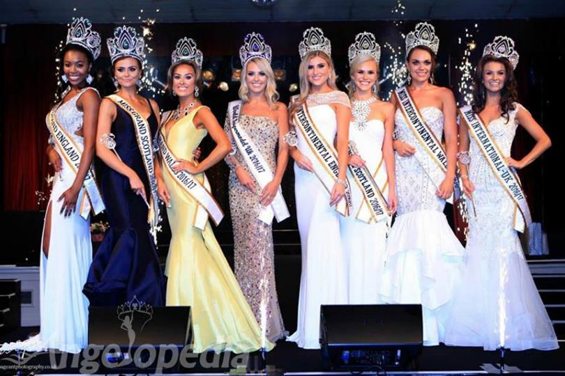 UK Power Pageant Road to Finale
