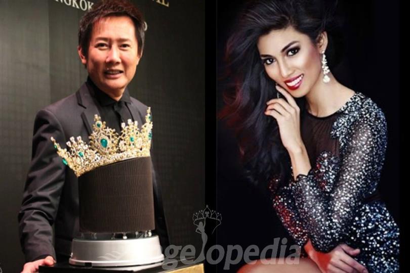 Nawat Istaragrisil rumoured to attend Binibining Pilipinas 2017 finals