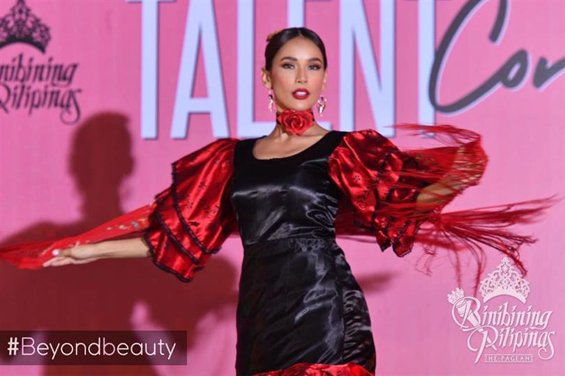 Binibining Pilipinas 2019 contestants impressed fans during Talent Competition