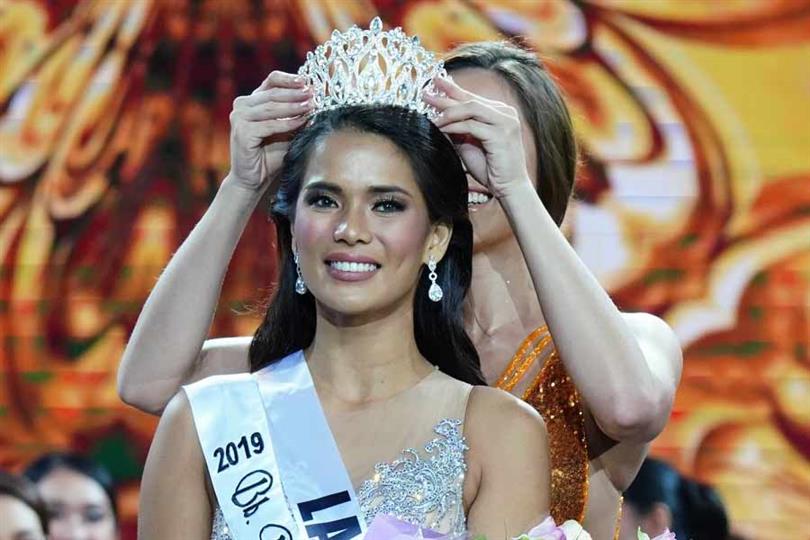 Leren Mae Bautista crowned Miss Globe Philippines 2019