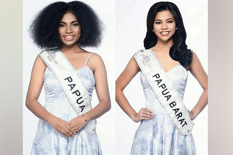 Meet the contestants of Miss Indonesia 2018 for Miss World 2018