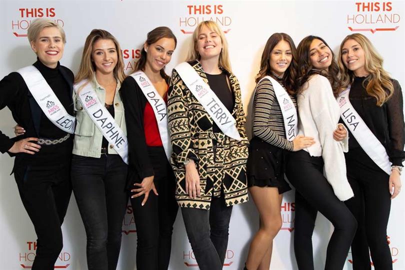 Miss Nederland 2019 Live Blog Full Results