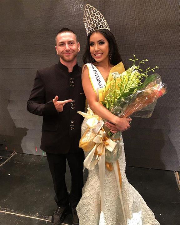 Athena Eva McNinch crowned Miss Universe Guam 2018