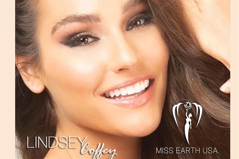 Lindsey Coffey Miss Earth Atlantic Ocean 2020