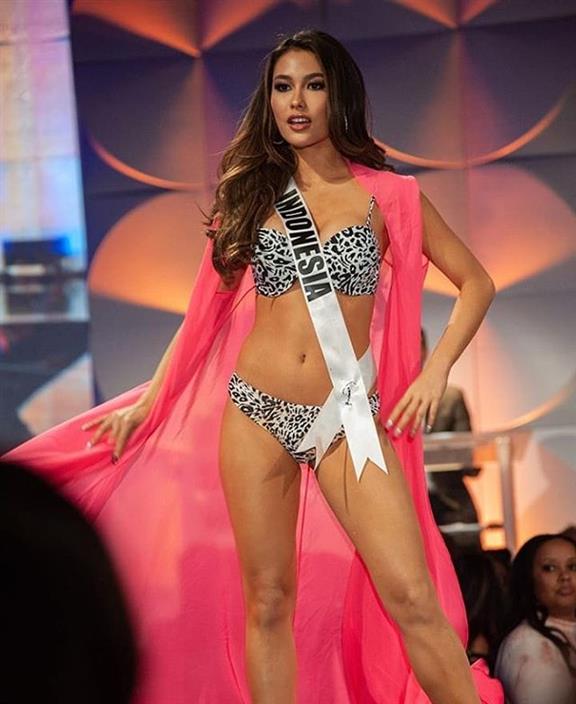 Our Favourites from the Swimsuit Competition of Miss Universe 2019