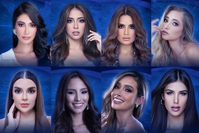 Miss Universe Colombia 2024 Meet the Contestants